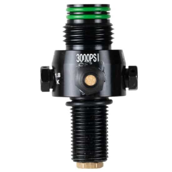 Powair_MICROMAX_Paintball_Regulator_200_Bar_3000-PSI_top