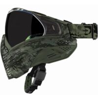Push Unite Airsoft Maske (Oliv Camo)