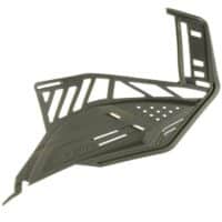 Push Unite Airsoft Maske Ear Pice, einzeln (oliv)