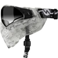 Push Unite Paintball Mask (FLX Brain Dead)