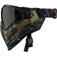 Push Unite Airsoft Maske (German Flecktarn Limited Edition) XL