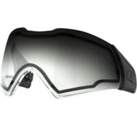 Push Unite Airsoft Thermal Maskenglas (Fade smoke / Gradient Clear)