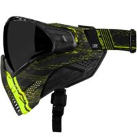 Push Unite VPR SERIES Paintball Mask (VPR Lime Green)