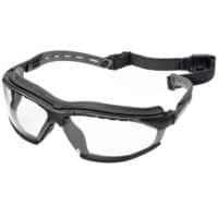PYRAMEX Isotope Anti-Fog Airsoft Schutzbrille (klar)