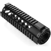 AR-15 Tactical Shroud / Handguard with 20mm Weaver rails (7")