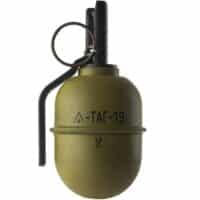 Taginn TAG-19Y Airsoft / Airsoft Handgranate mit Kipphebel (Russia)