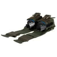 Taginn_double_Grenade_Pouch_Granatentasche_oliv_offen