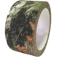 Tarnklebeband / Gewebeband auf Rolle 5m (Realtree / Wald Camo)