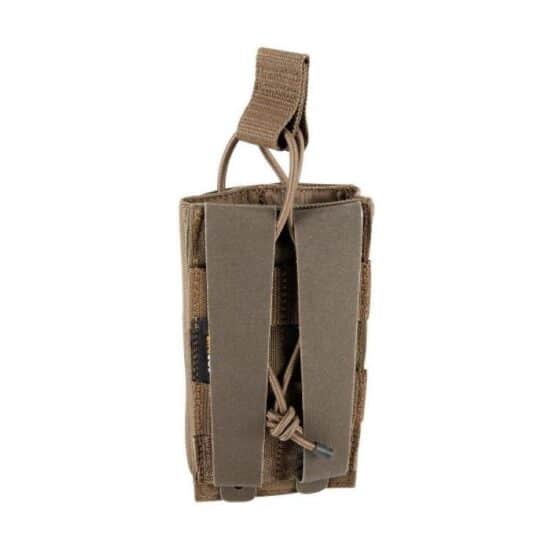 Tasmanian_Tiger_SGL_Mag_Pouch_BEL_M4_MKII_tan_back