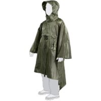 Tasmanian Tiger / TT Tac Poncho (olive)