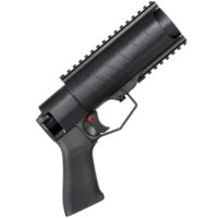 THOR Paintball / Airsoft 40mm Grenade Gun (Black)