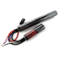 Titanium 11.1V 3000mAh Li-ION Double Stick Type