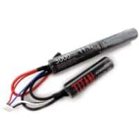 Titanium 11.1V 3000mAh Li-ION Double Stick Type (T-Plug)
