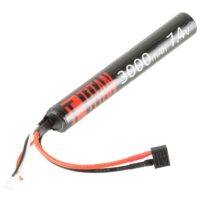 Titan 7.4V 3000mAh Li-ION Stick Type (T-Plug)