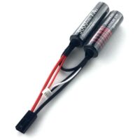 Titanium 7.4V 3000mAh Li-ION Double Stick Type