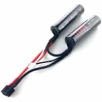 Titan 7.4V 3000mAh Li-ION Double Stick Type (T-Plug)