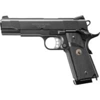 Tokyo Marui 1911 M.E.U. GBB Airsoft Pistole (schwarz)