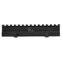 UTG_Picatinny_Raise_Mount_14cm_2_5cm_Visier_Erhoehung_front