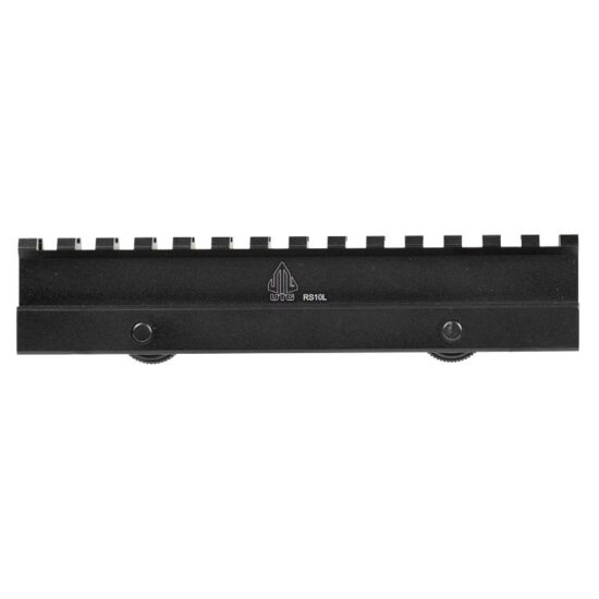 UTG_Picatinny_Raise_Mount_14cm_2_5cm_Visier_Erhoehung_front