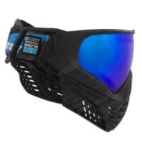 Virtue VIO Contour II Paintball Mask (Black Ice)