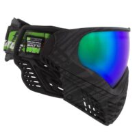 Virtue VIO Contour II Paintball Mask (Black Emerald)