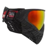 Virtue VIO Contour II Paintball Mask (Black Fire)