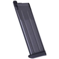 Replacement magazine for WE Hi-Capa 4.3 Airsoft GBB pistol (black)