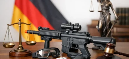 Ab wann Airsoft erlaubt ist in Deutschland