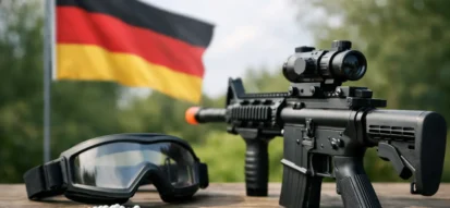 Airsoft ab 14 erlaubt? Das gilt in Deutschland