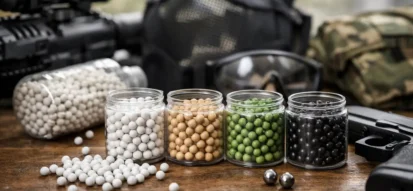 Airsoft BBs richtig wählen