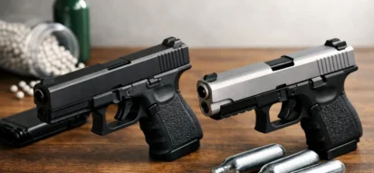 Airsoft GBB oder CO2 - was passt besser?