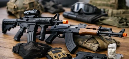 Airsoft Marken für Einsteiger im Check