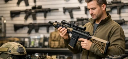 Airsoft Shop: So kaufst du richtig ein