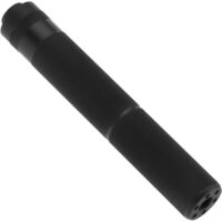 Pirate Arms Pro Silencer Airsoft CCW 195 x 30 mm (schwarz)