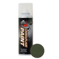 PuffDino Tarnfarbe / Sprühfarbe 220ml (Army Green)