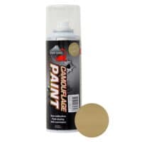 PuffDino Tarnfarbe / Sprühfarbe 220ml (Desert Sand)