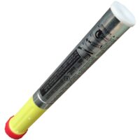 Airsoft Handfackel / Leuchtsignal / Bengalo CF4 (orange)