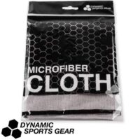 DSG Paintball microfiber cloth / mask cloth 30x30cm (grey)