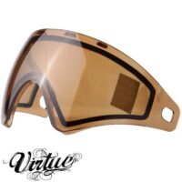 Virtue VIO Paintball Thermal Mask Glass (High Contrast Copper)