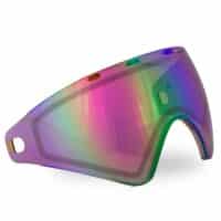 Bunkerkings CMD / Virtue VIO Paintball Thermal Mask Glass (HD Aurora)