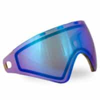 Bunkerkings CMD / Virtue VIO Paintball Thermal Mask Glass (HD Azure)