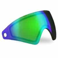 Bunkerkings CMD / Virtue VIO Paintball Thermal Mask Glass (HD Acid)