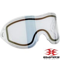 Empire Vents/E-Flex Paintball Thermal Mask Glass (HD Gold)