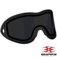 Empire Vents / E-Flex Paintball Thermal Mask Glass (Ninja)