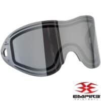 Empire Vents/E-Flex Paintball Thermal Mask Glass (silver mirror)