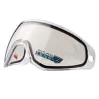 HK Army KLR / SLR Thermal Paintball Mask Glass (Diamond Clear / clear)