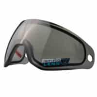 HK Army KLR / SLR Thermal Paintball Mask Glass (Stealth Smoke / Smoke)