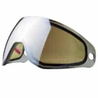 HK Army KLR / SLR Thermal Paintball Mask Glass (Mirage Chrome Mirror)