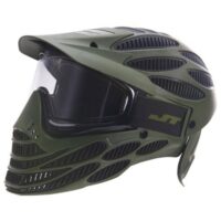 JT Spectra Flex 8 Thermal Mask - Full Cover (olive)