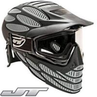 JT Spectra Flex 8 Thermal Mask - Full Cover (grey)